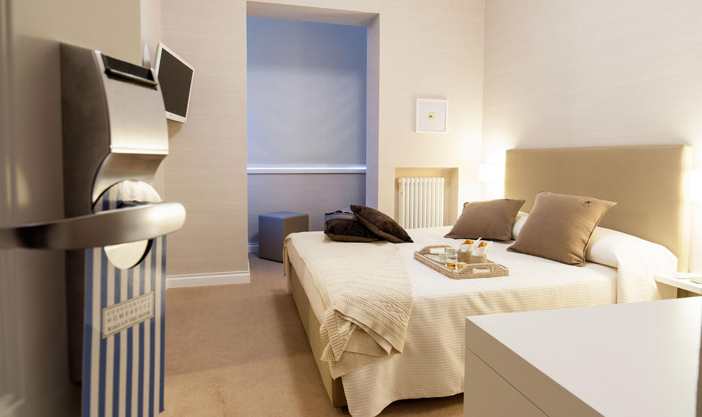 B&B Blanc Pescara Rom bilde