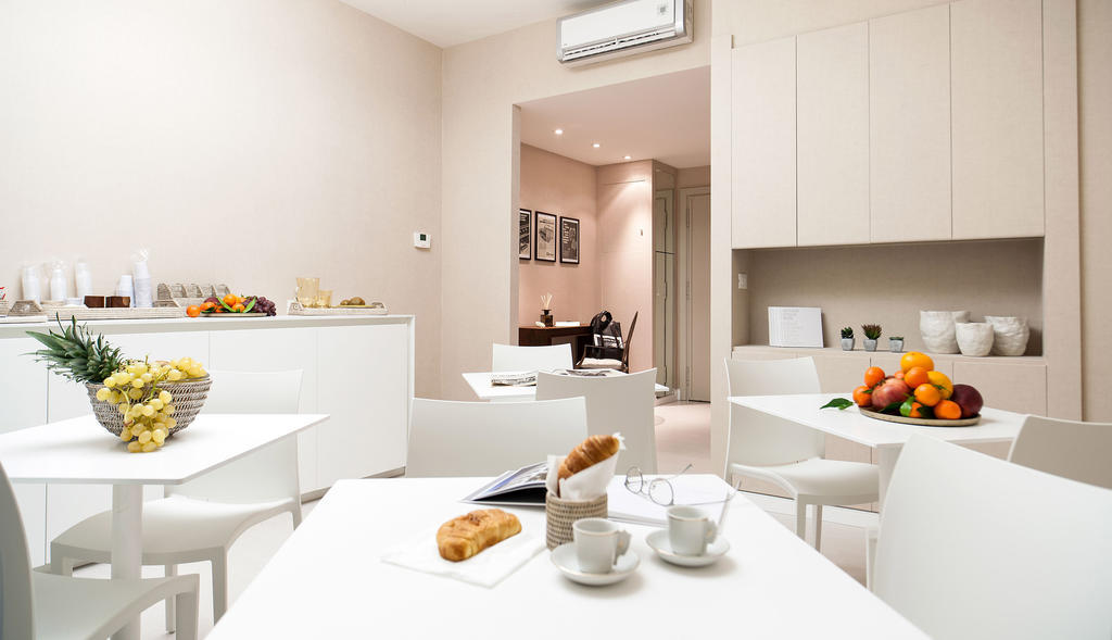 B&B Blanc Pescara Eksteriør bilde